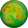 Arctic Ozone 2012-05-14